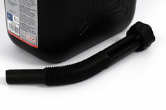 Hilka 5L Black Plastic Fuel Can 84809025