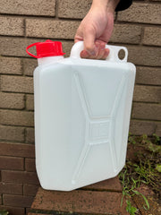 Hilka 10L Plastic Water Container 84809910