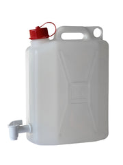 Hilka 10L Plastic Water Container with Tap 84809920