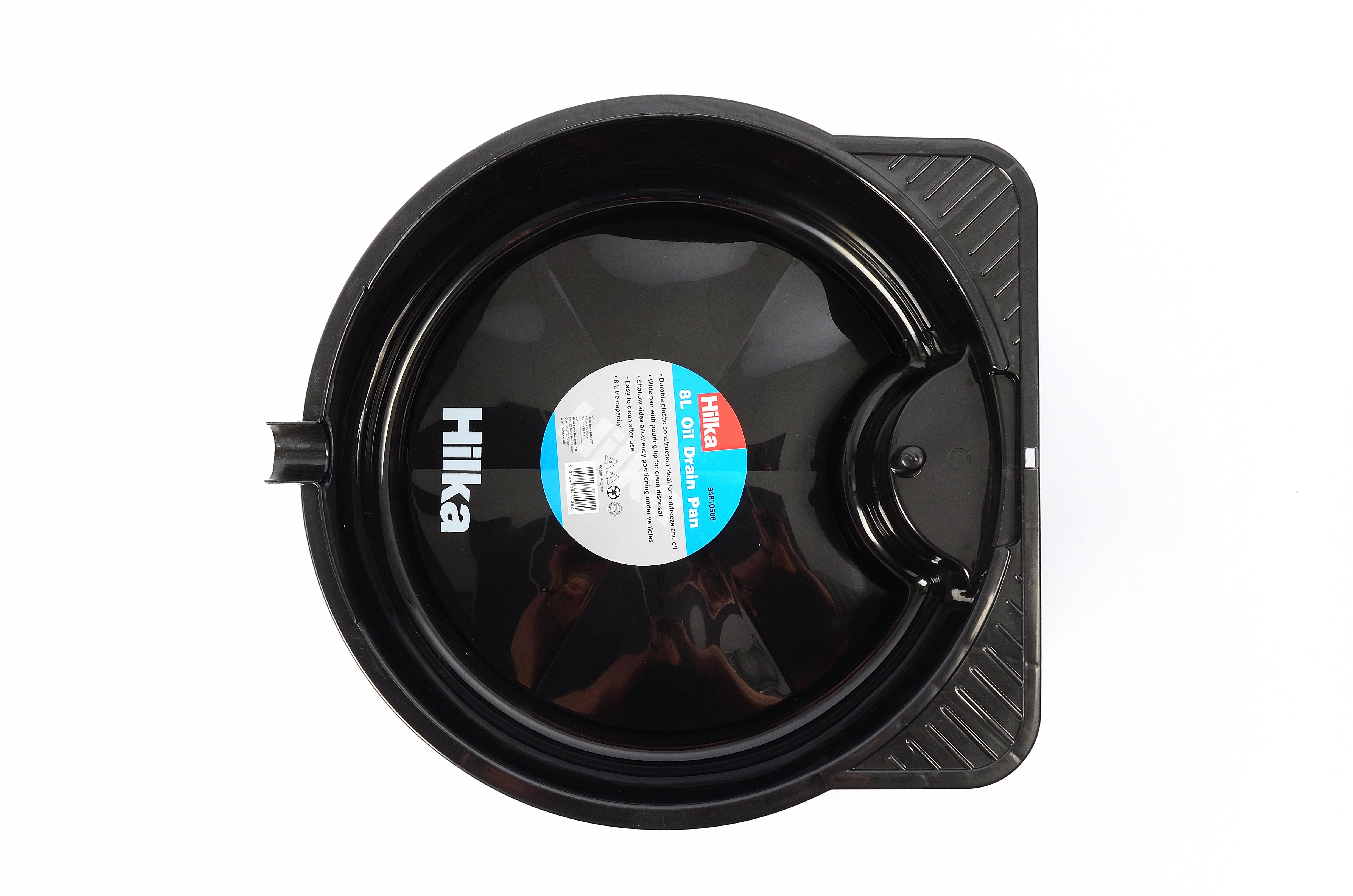 Hilka 8L Oil Drain Pan 84810508