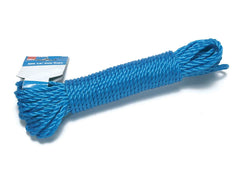 Hilka 15m x 6mm (50ft x 1/4") Poly Rope 84905014