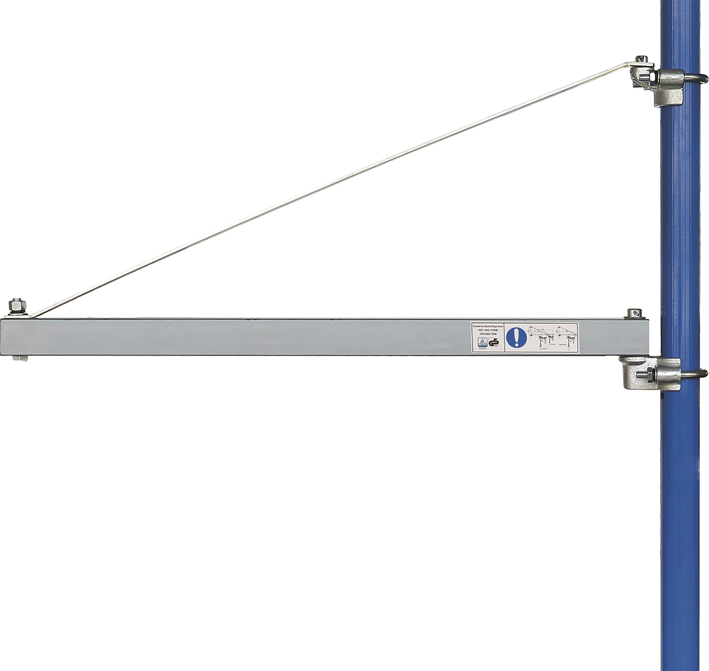 Hilka 600kg Hoist Scaffolding Support Arm 84990006