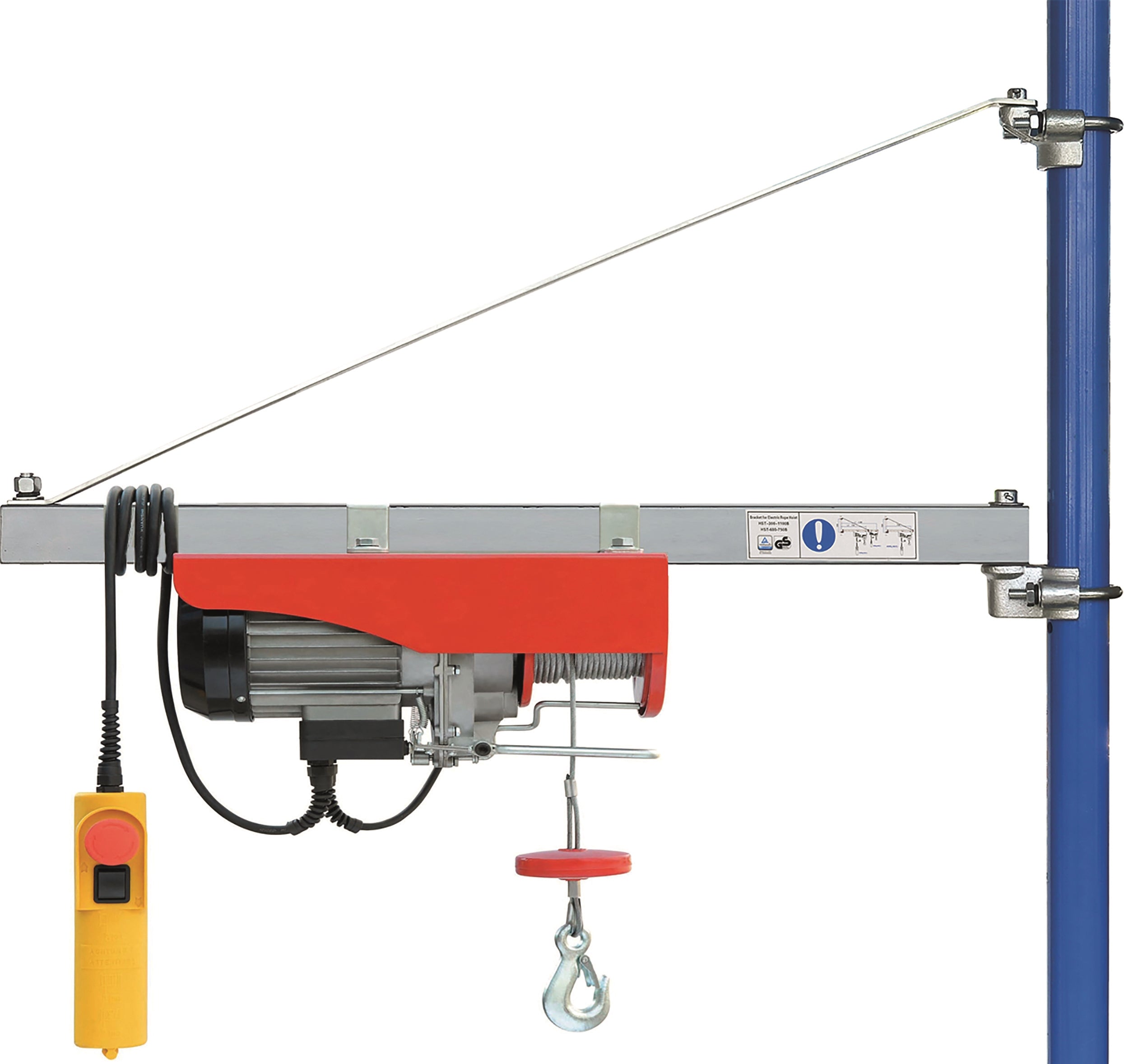 Hilka 600kg Hoist Scaffolding Support Arm 84990006