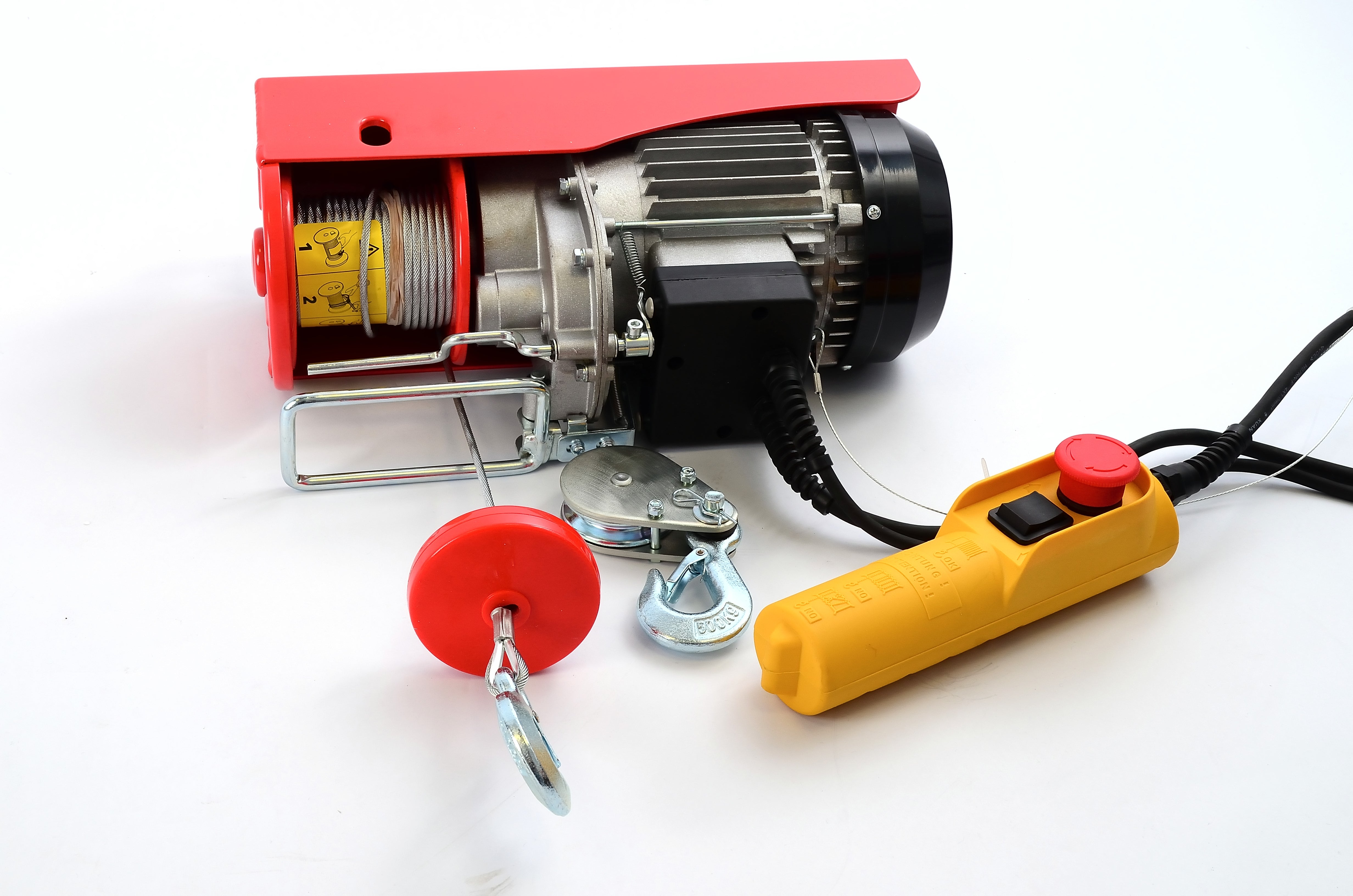 Hilka 500kg Electric Hoist 84990500
