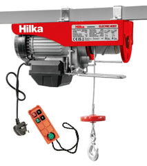 Hilka 500kg Electric Wireless Remote Hoist 84990505