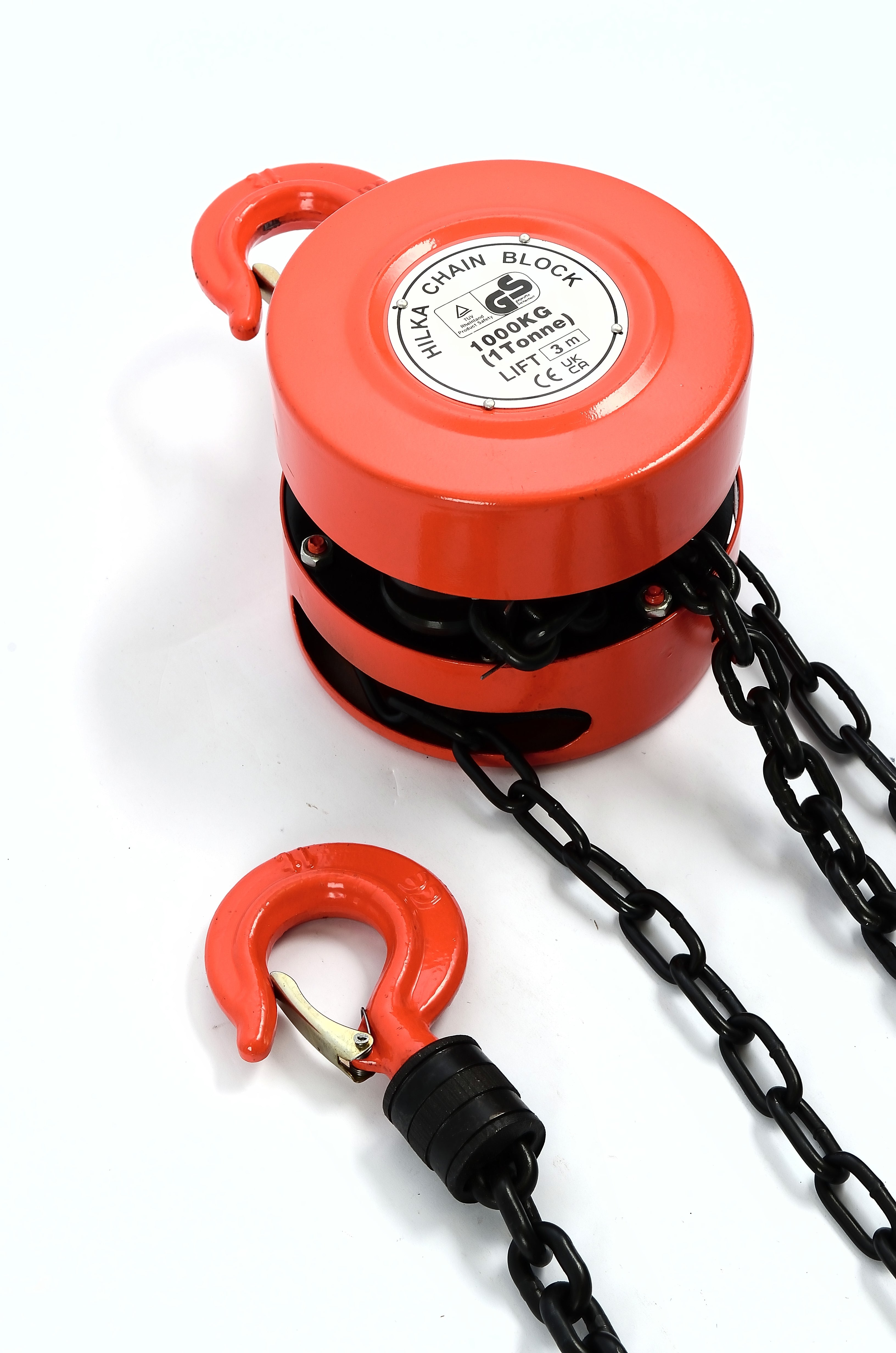 Hilka 1000kg Chain Block 84991000