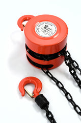 Hilka 1000kg Chain Block 84991000