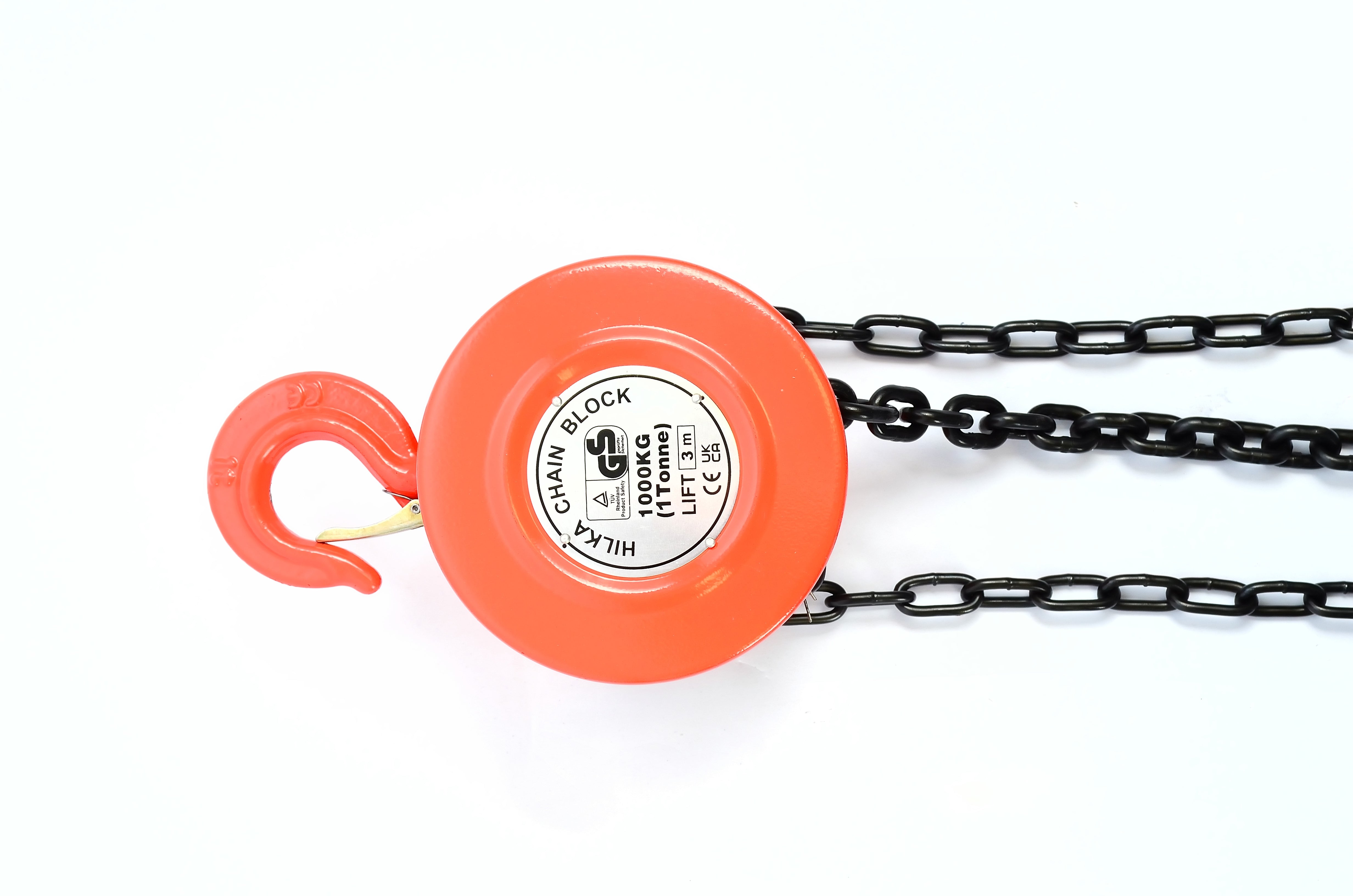 Hilka 1000kg Chain Block 84991000