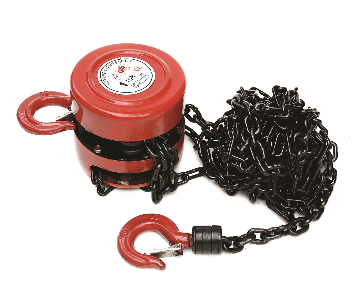 Hilka 1000kg Chain Block 84991000