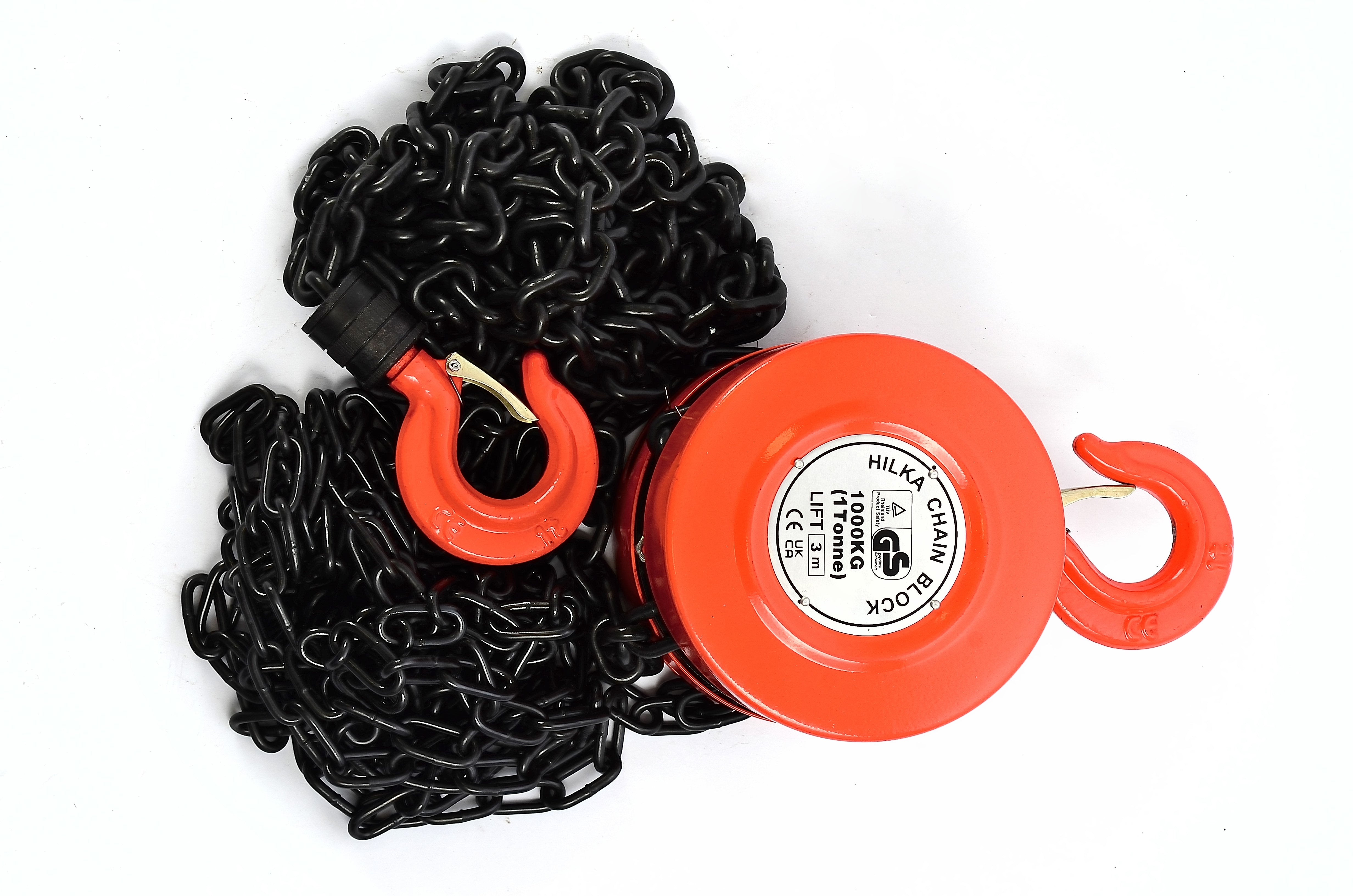 Hilka 1000kg Chain Block 84991000