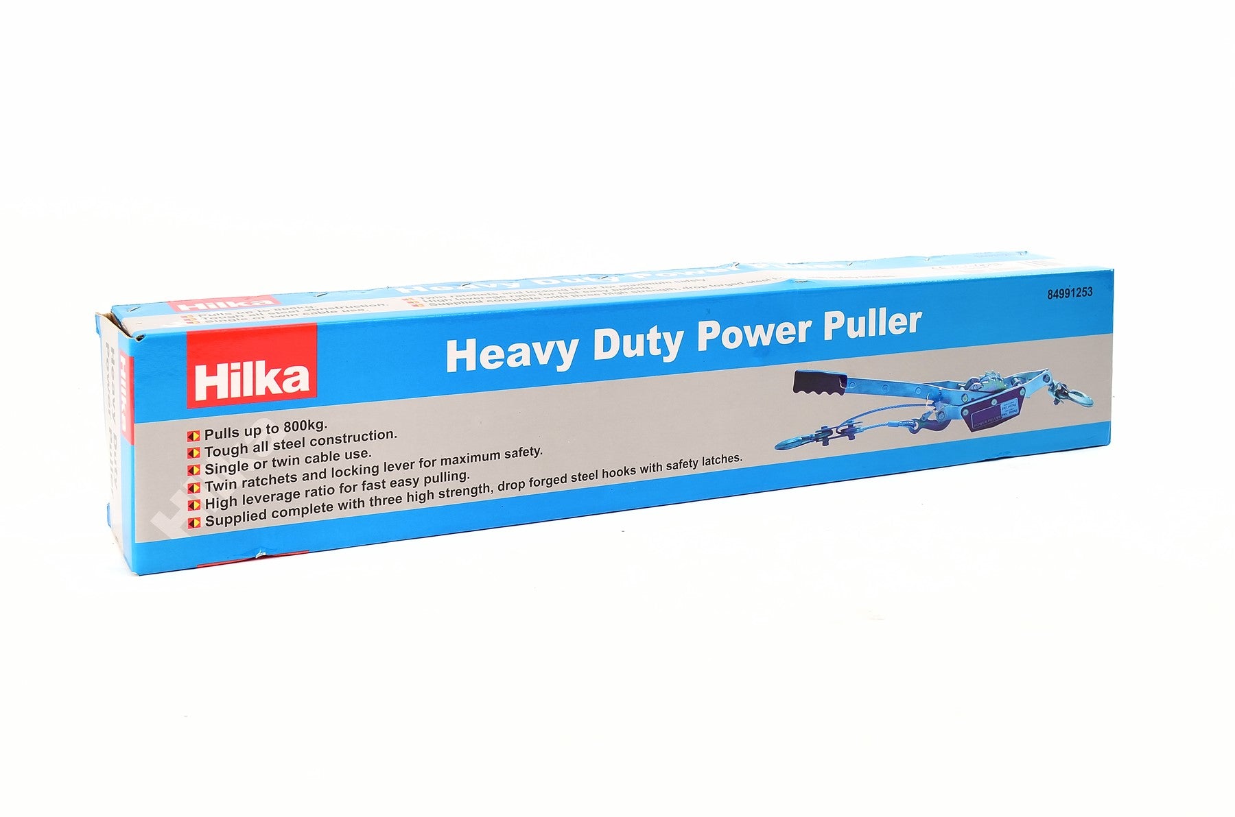 Hilka Heavy Duty Ratchet Power Puller 84991253