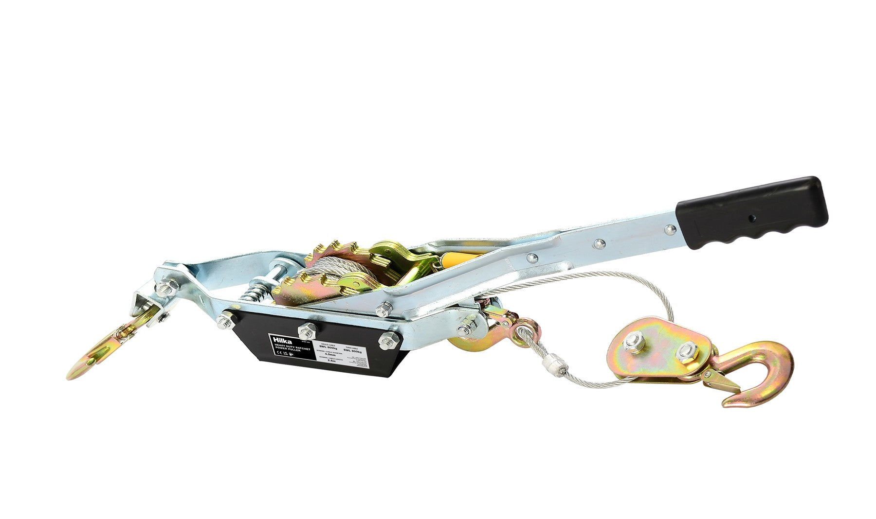 Hilka Heavy Duty Ratchet Power Puller 84991253