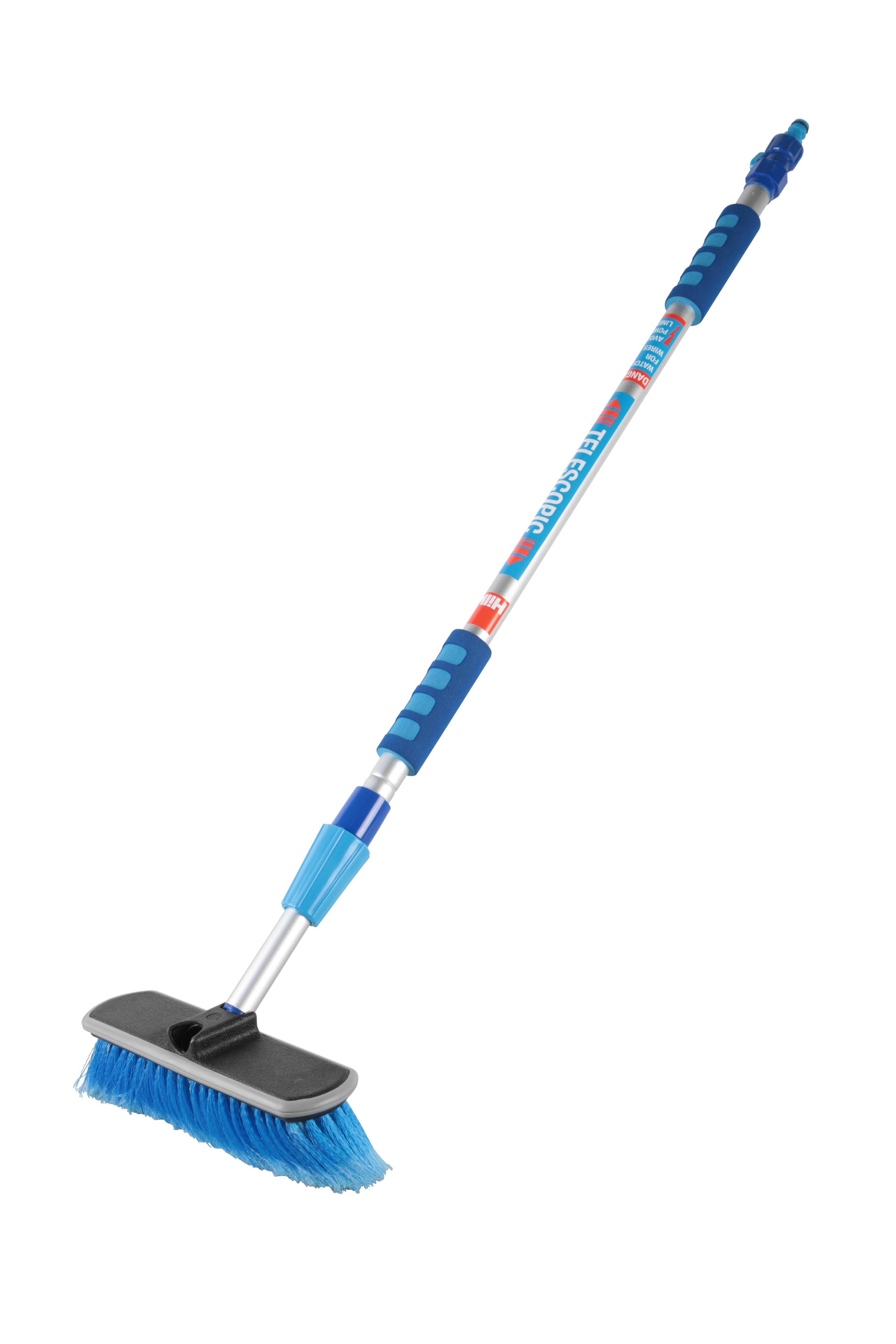 Hilka 1.6m Extending Wash Brush 84992001