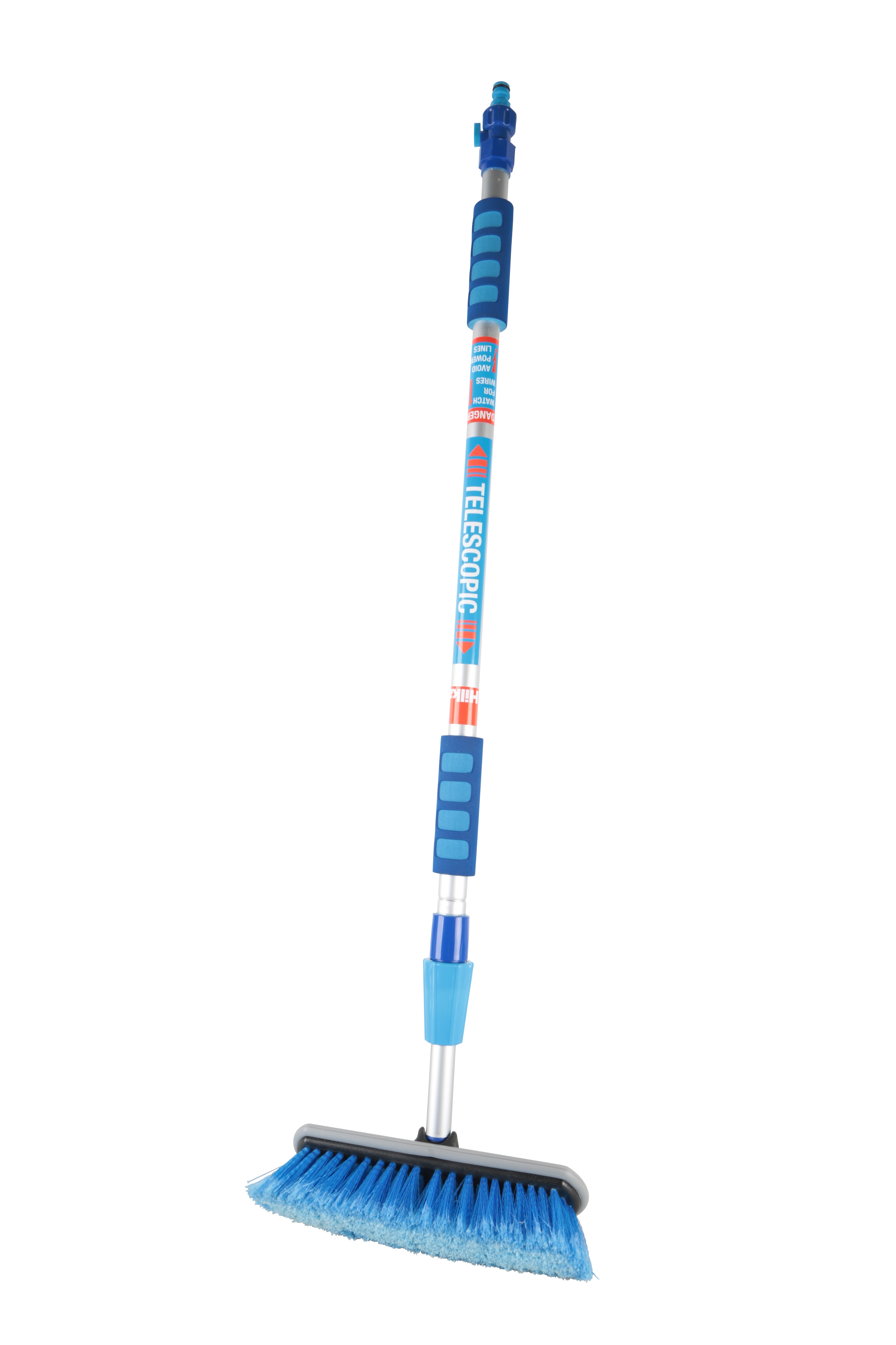 Hilka 1.6m Extending Wash Brush 84992001