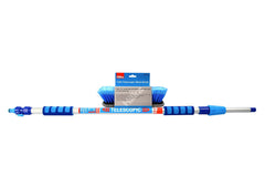 Hilka 1.6m Extending Wash Brush 84992001