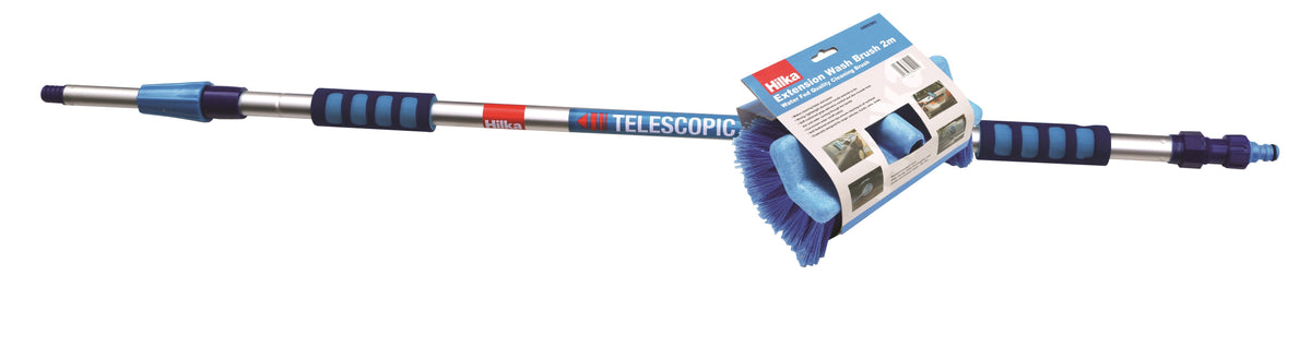 Hilka 2m Extending Wash Brush 84992002
