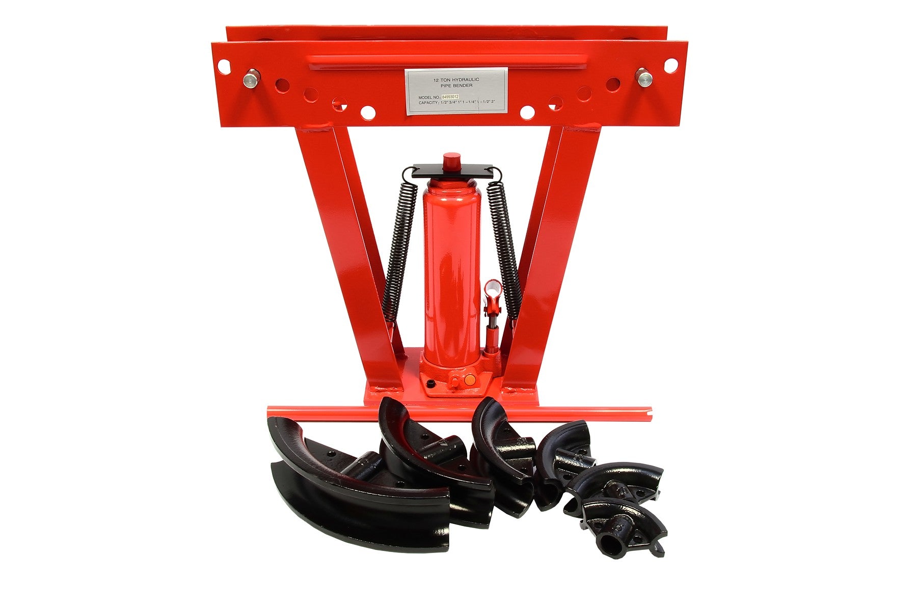 Hilka 12 Tonne Hydraulic Pipe Bender 84993012