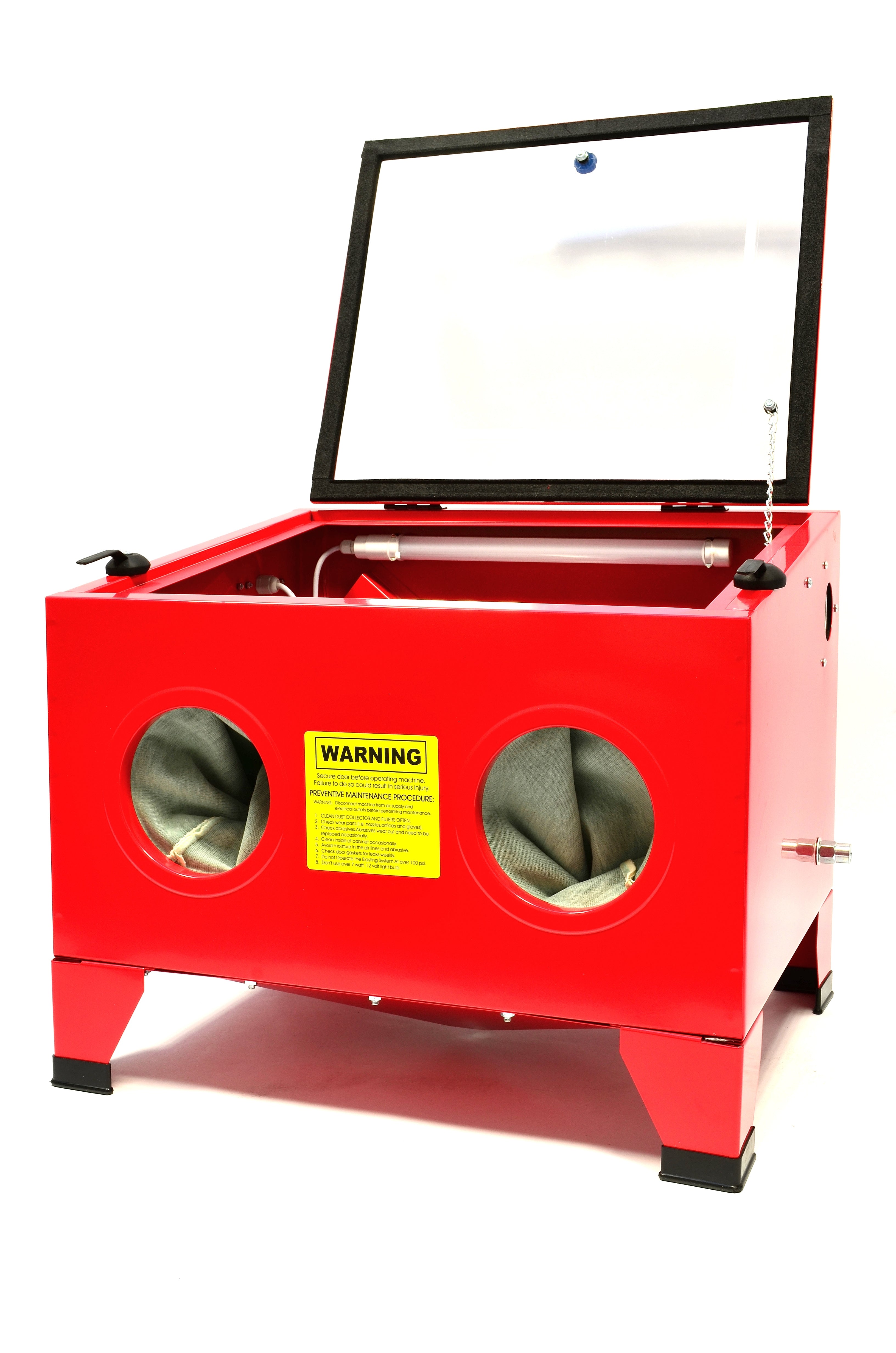 Hilka Sand Blaster Cabinet 84995000