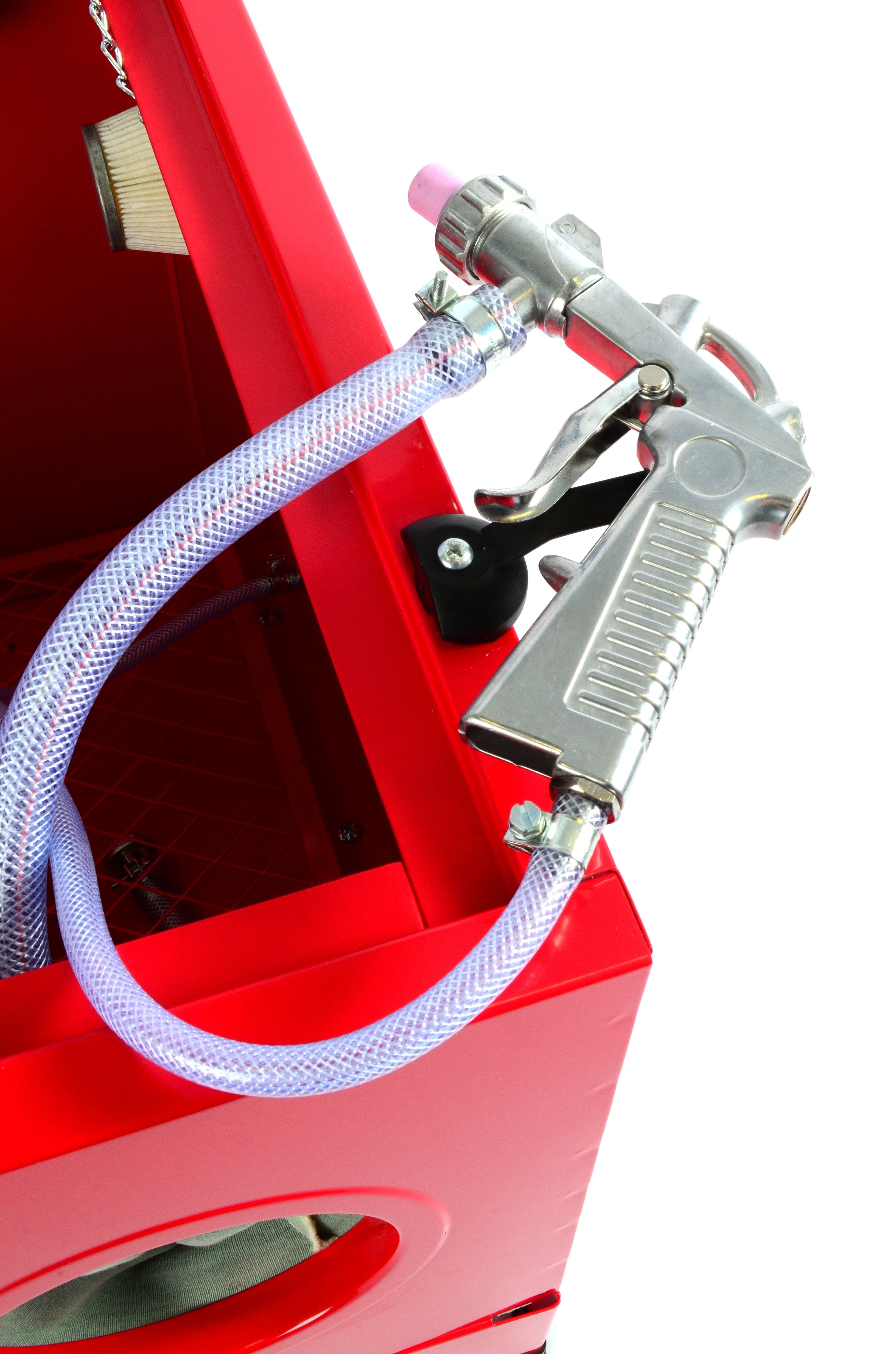 Hilka Sand Blaster Cabinet 84995000