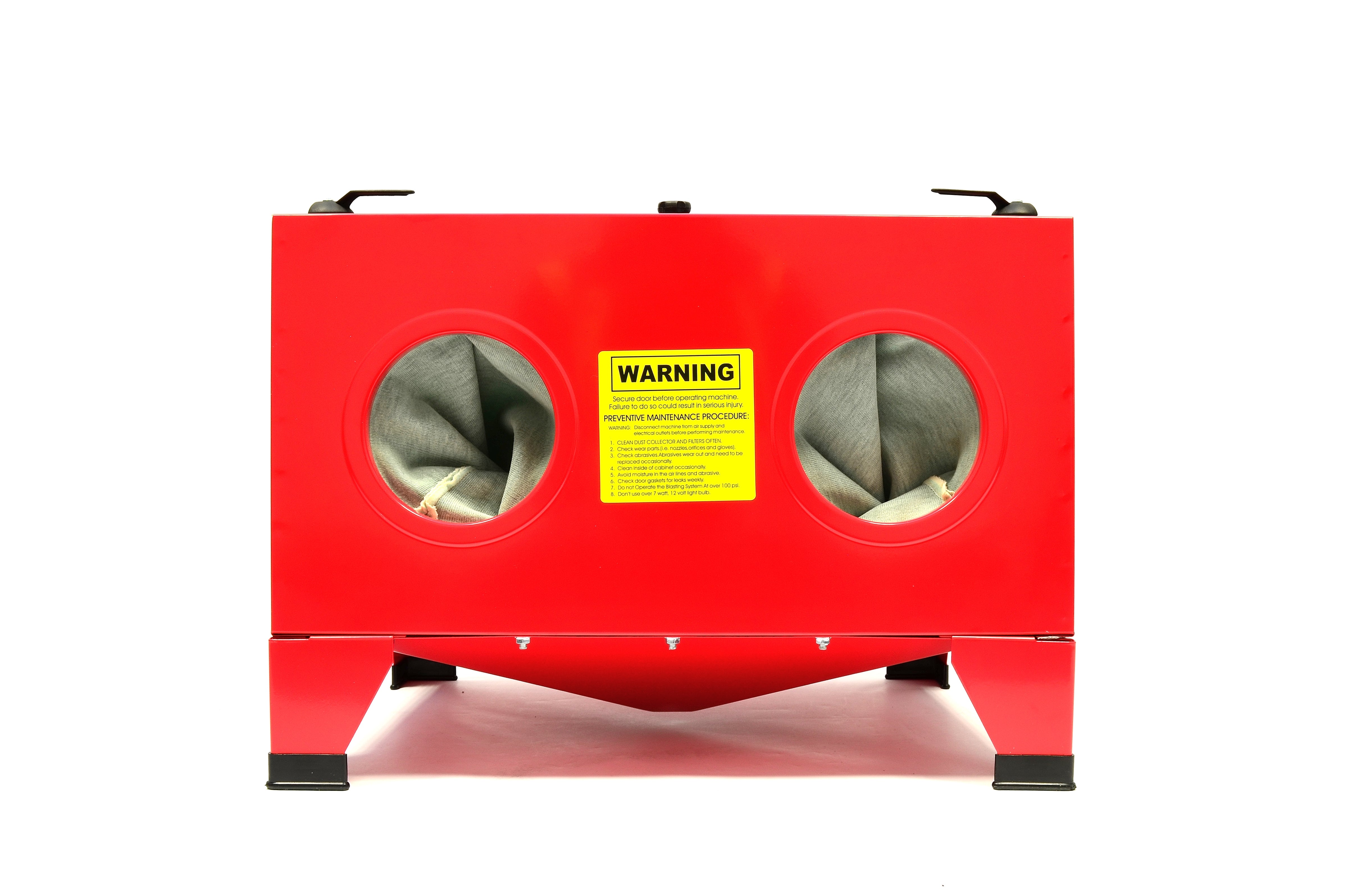 Hilka Sand Blaster Cabinet 84995000