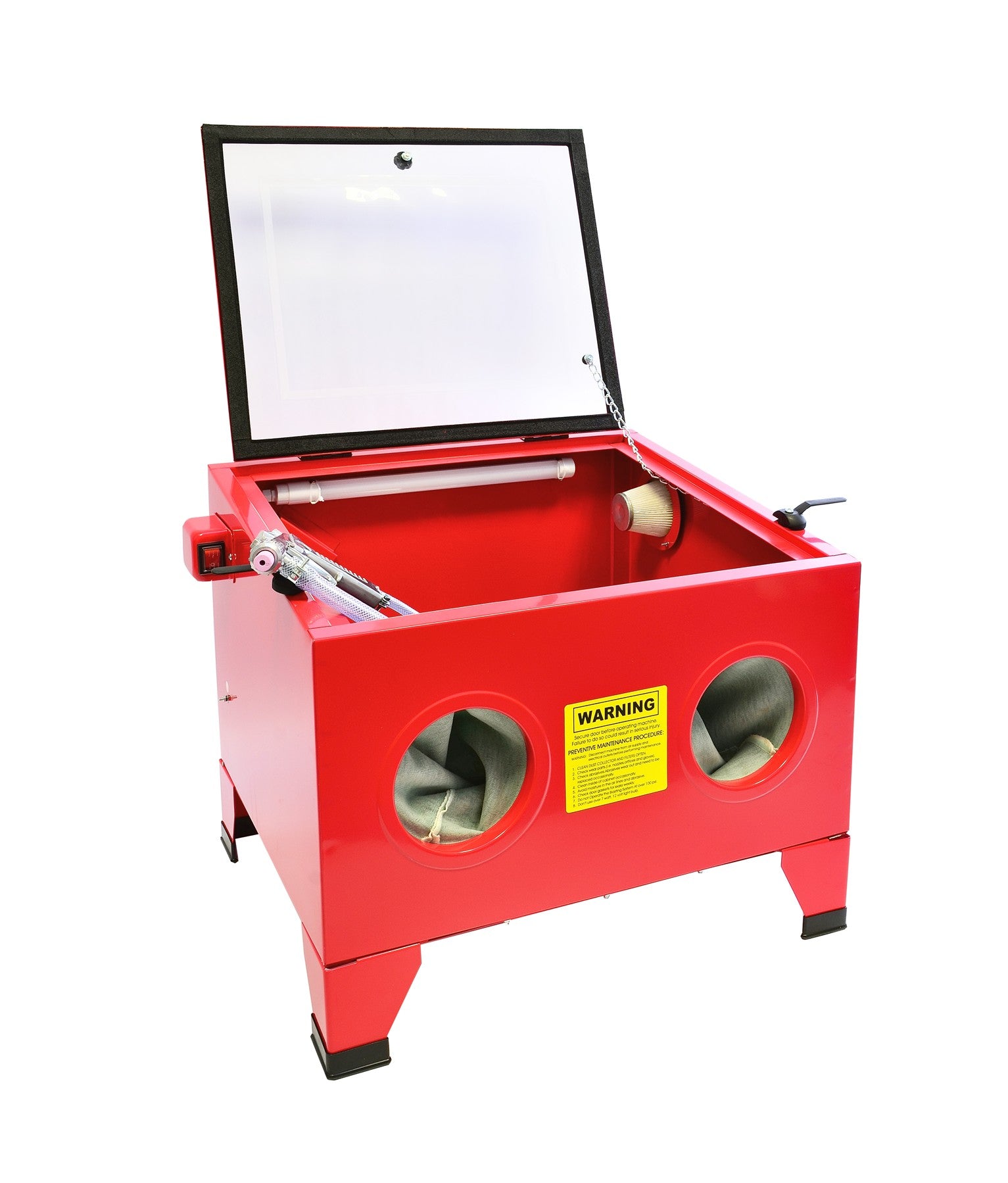Hilka Sand Blaster Cabinet 84995000