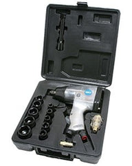 Hilka 17 pce 1/2" Air Impact Wrench Set 85151617
