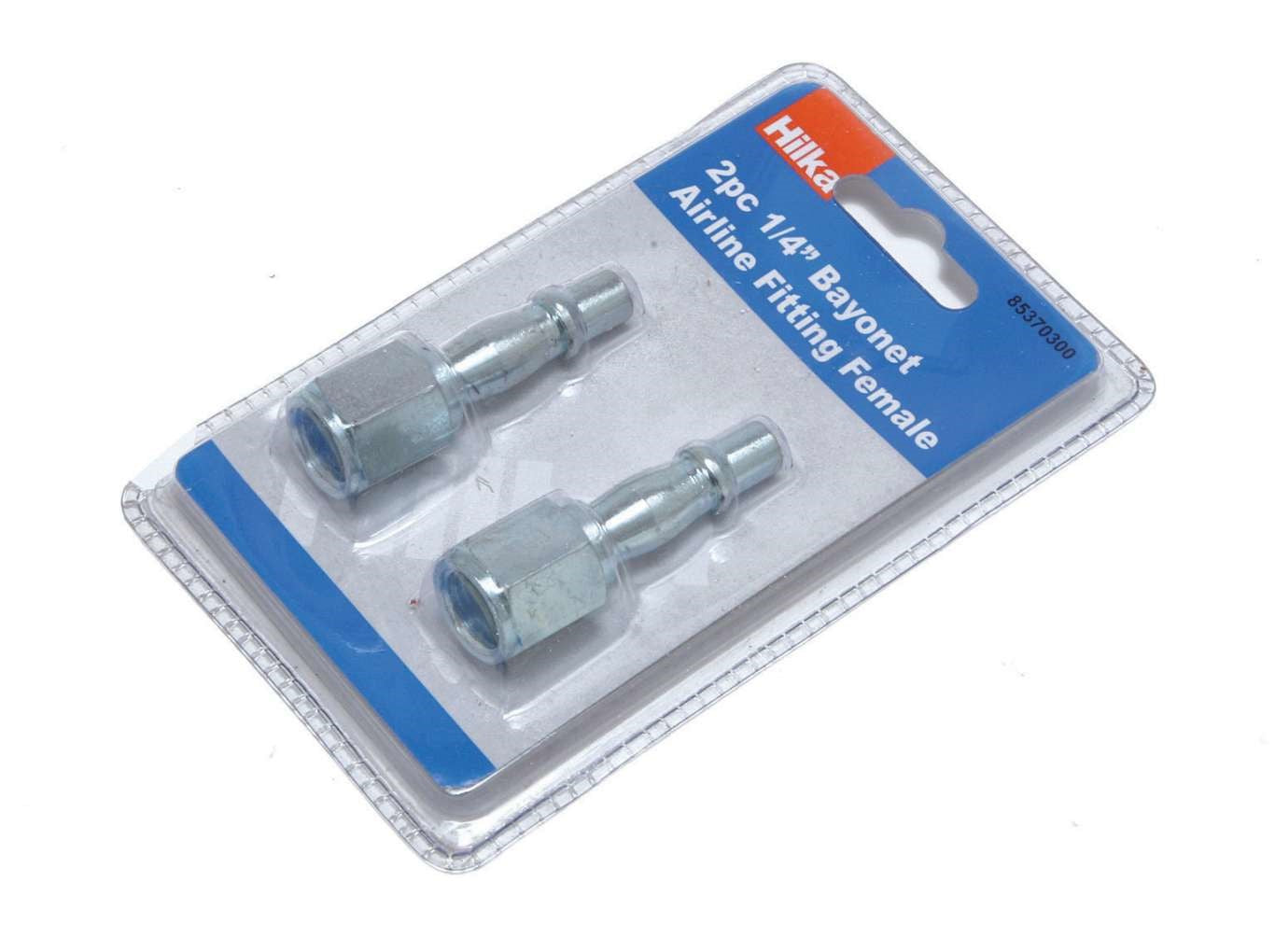 Hilka Bayonet Air Line Fitting Female 85370300