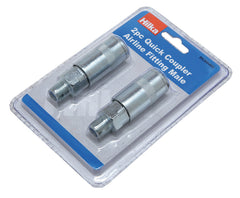 Hilka Quick Coupler Air Line Fitting Male 85380400