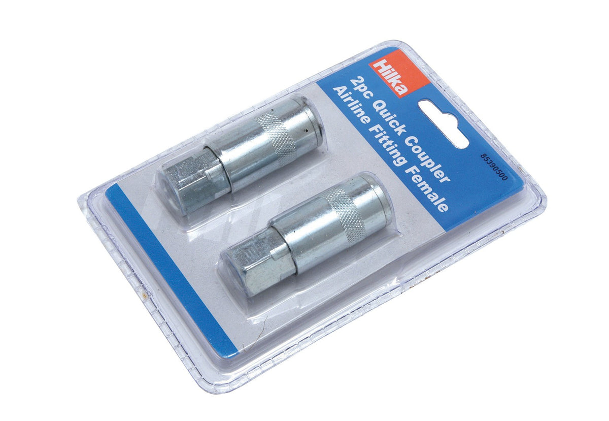 Hilka Quick Coupler Air Line Fitting Female 85390500