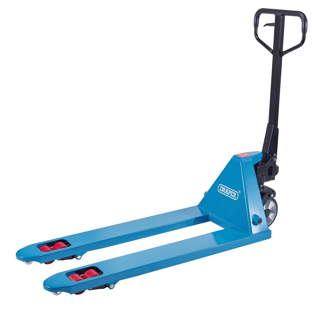 Draper Pallet Truck, 2.5 Tonne 85655