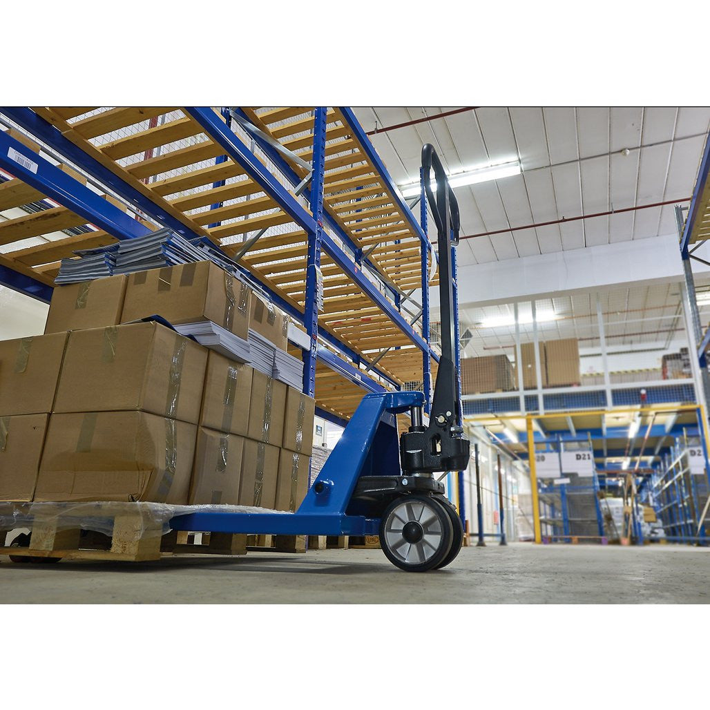 Draper Pallet Truck, 2.5 Tonne 85655