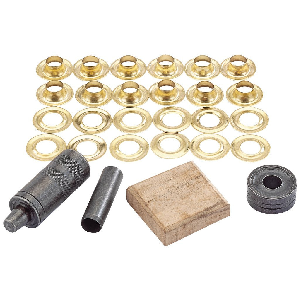 Draper Eyelet/Grommet Kit  85665