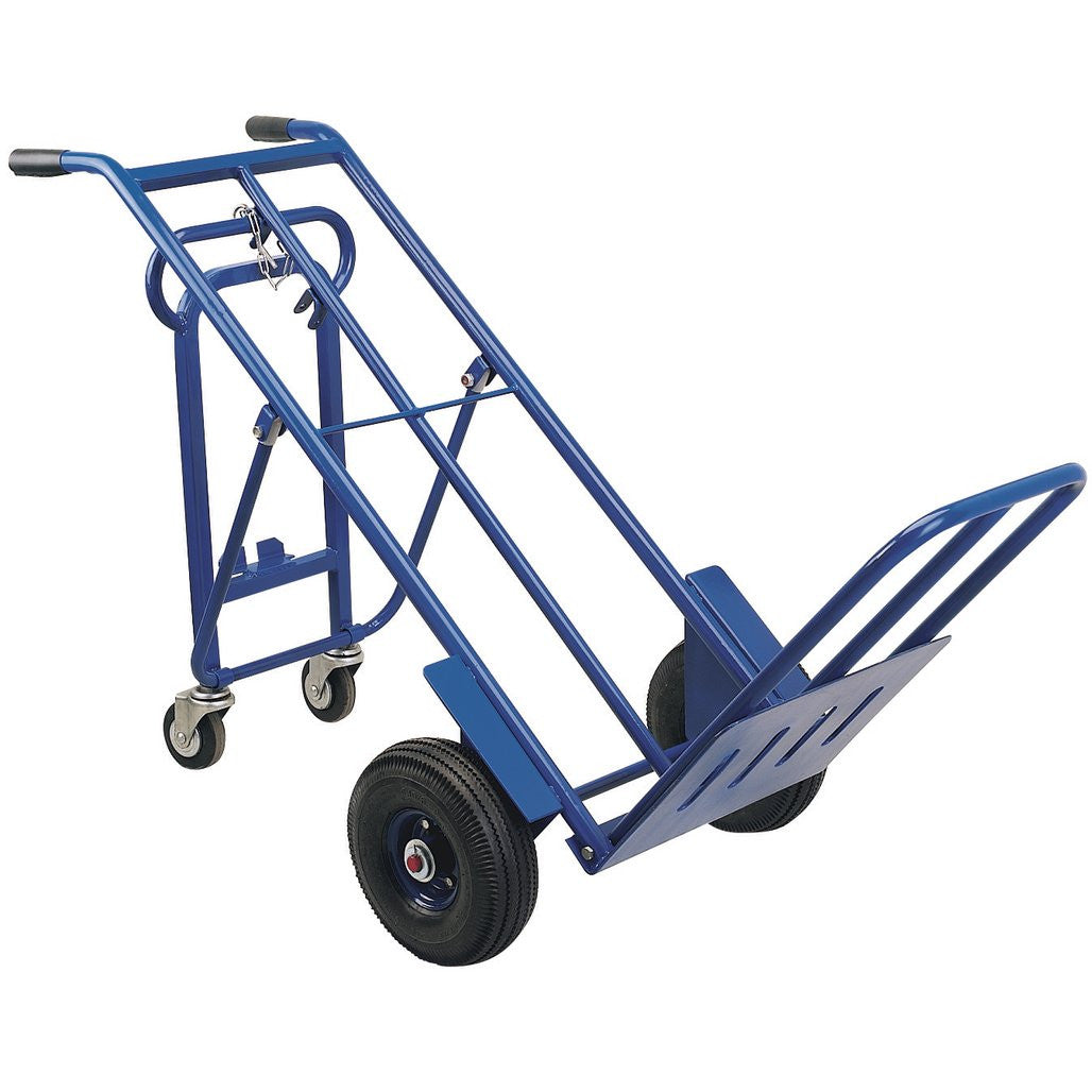 Draper 3 in 1 Heavy Duty Sack Truck, 300kg  85673