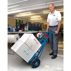 Draper 3 in 1 Heavy Duty Sack Truck, 300kg  85673