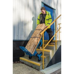 Draper 2-in-1 Stair Climb Sack Truck 85675