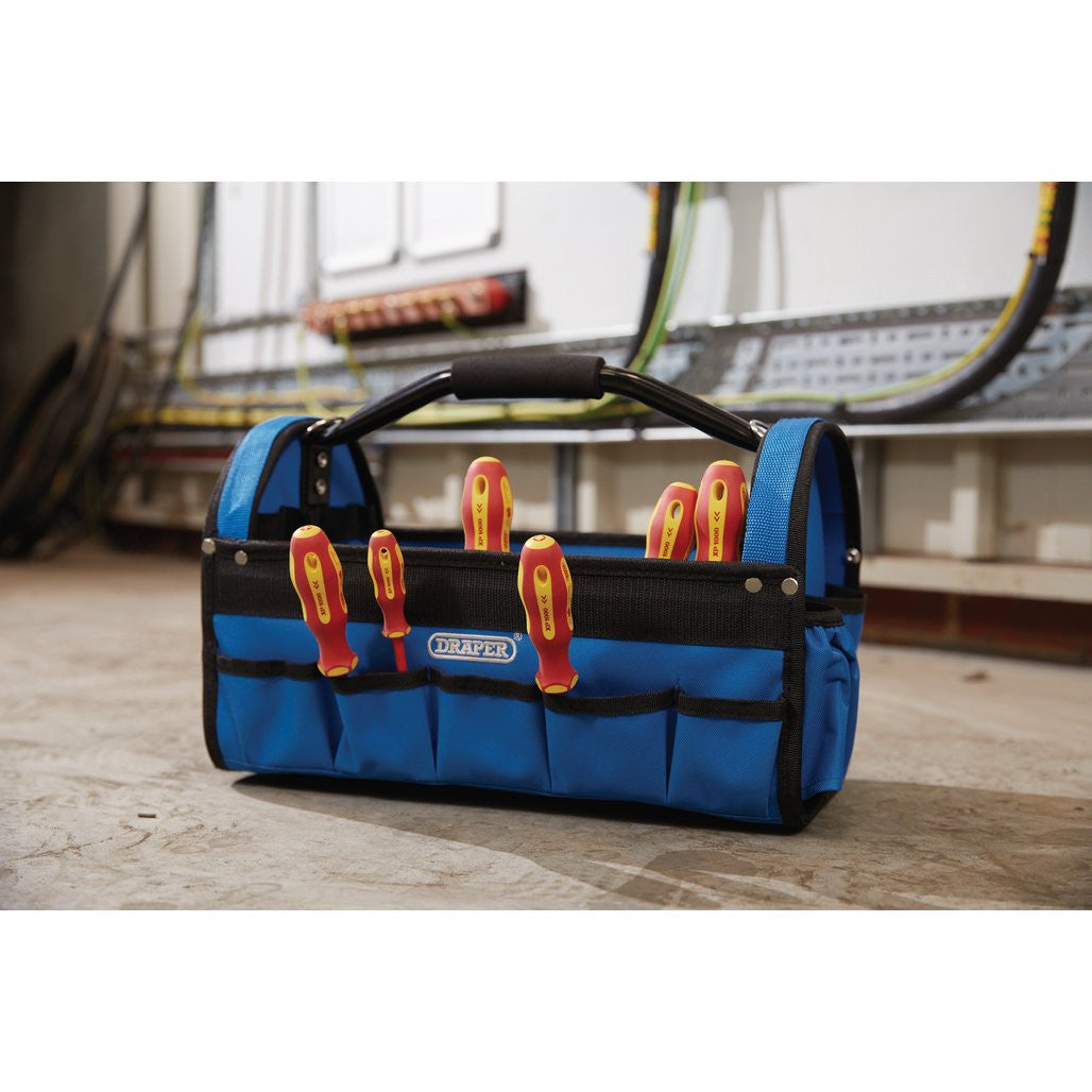 Draper Tote Tool Bag, 420mm 85751