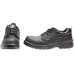 Draper 100% Non Metallic Composite Safety Shoe, Size 5, S1 P SRC