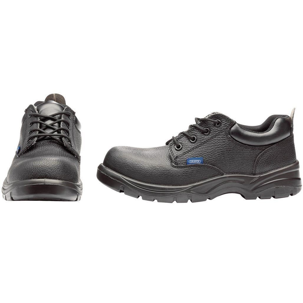 Draper 100% Non Metallic Composite Safety Shoe, Size 6, S1 P SRC