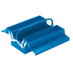 Draper 2 Tray Cantilever Tool Box , 404mm  86673