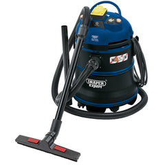 Draper Expert 110V M-Class Wet and Dry Vacuum Cleaner, 35L, 1200W  86685