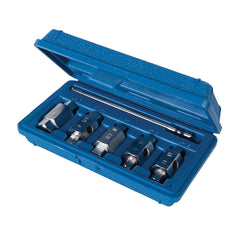Silverline Oil Drain Plug Key Set 6pce 867613