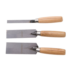 Silverline Margin Trowel Set 3pce 868500