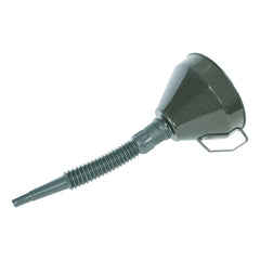 Silverline Plastic Funnel with Spout 868569