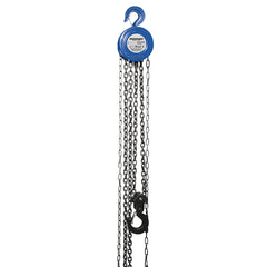 Silverline Chain Block 2000kg / 3m Lift Height 868692