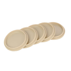 Silverline Solid Board Access Covers 5pk 868711