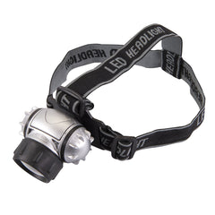 Silverline LED Krypton Head Light 868718