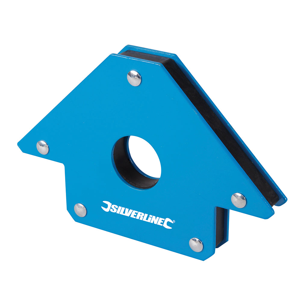 Silverline Welding Magnet 868731