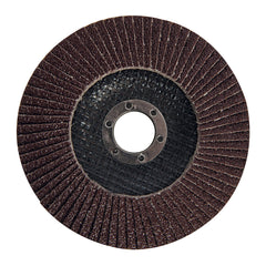 Silverline Aluminium Oxide Flap Disc 868810