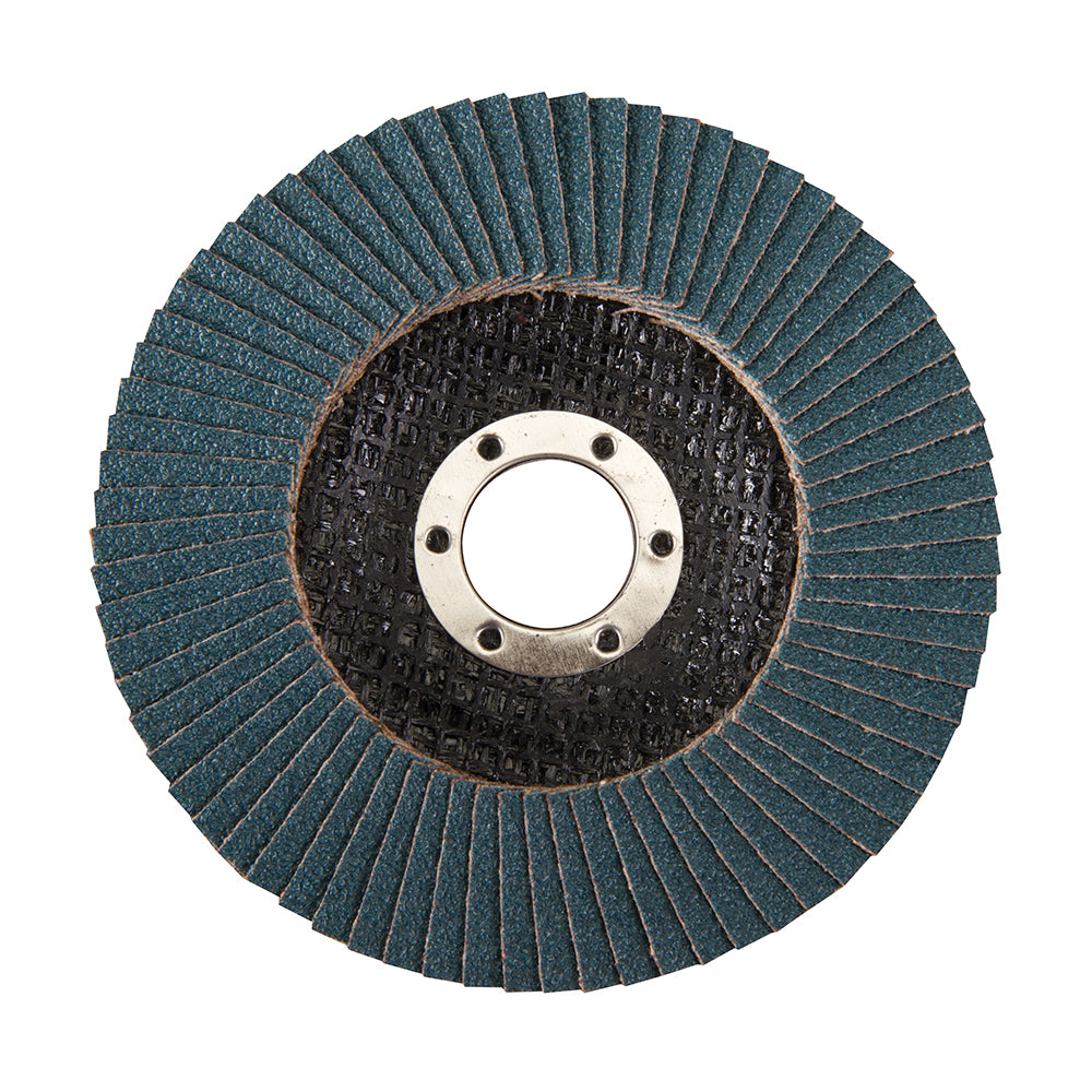 Silverline Zirconium Flap Disc 868821