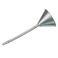 Silverline Flexible Steel Funnel 868860